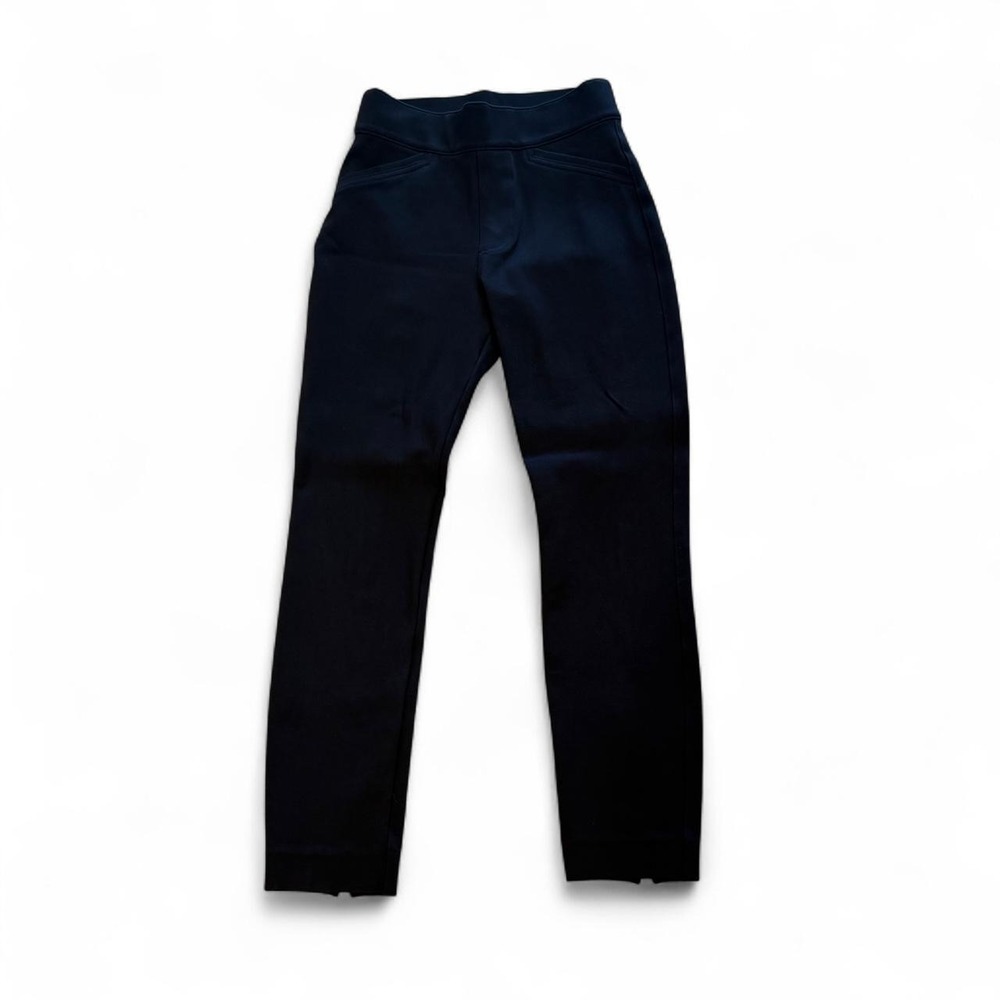 Spanx PerfectFit Navy Ponte Pant